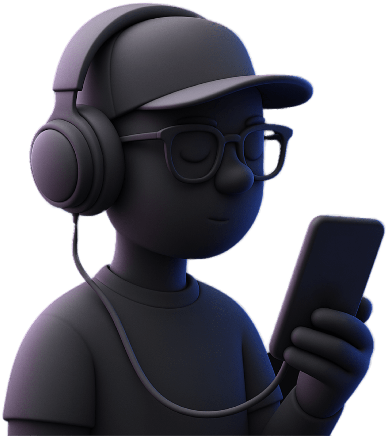 Podcast listener