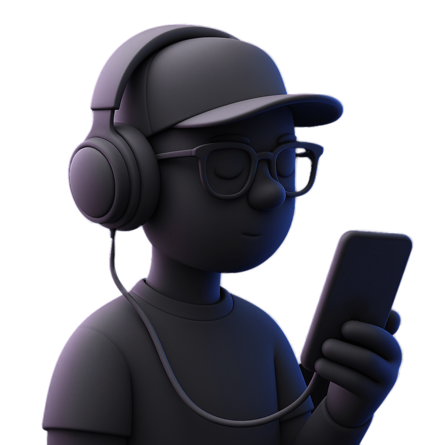 Podcast listener